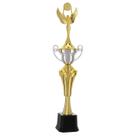 Troféu Vitória Vencedor 401881 Honra Ao Mérito 62cm Troféu Vitória Vencedor 401881 Honra Ao Mérito 62cm