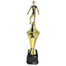 Troféu Vitória Vencedor 501112 Futebol 35cm Cor:DouradoTamanho:ÚnicoGênero:Homem Troféu Vitória Vencedor 501112 Futebol 35cm Cor:DouradoTamanho:ÚnicoGênero:Homem