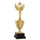 Troféu Vitória Vencedor 501583 Honra Ao Mérito 30 cm Troféu Vitória Vencedor 501583 Honra Ao Mérito 30 cm