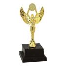 Troféu Vitória Vencedor 600050 Honra Ao Mérito 18cm Troféu Vitória Vencedor 600050 Honra Ao Mérito 18cm