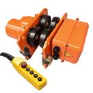 Troley Eletrico 1Ton para Talhas de Corrente T1000-2 ACM TOOLS