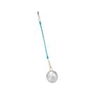 Trolling Snubber Scotty 370 com encaixe de bala de canhão e SAMPO Swivel