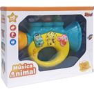 Trombeta musical com luz e som 18cm zoop Trombeta musical com luz e som 18cm zoop