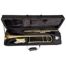 Trombone de Pisto Dasons Laqueado em Dó Trombone de Pisto Dasons Laqueado em Dó