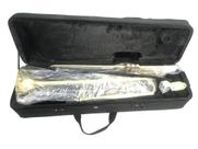 Trombone de Pisto Longo Marca DASONS Laqueado Si Bemol