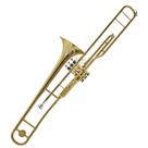 Trombone de Pisto Longo Zellmer ZSL-800LN Afinação Bb (Sib) Trombone de Pisto Longo Zellmer ZSL-800LN Afinação Bb (Sib)