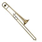 Trombone de Vara Michael WTBM35 em Bb Laqueado com Case