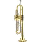 Trompete jtr 700 laqueado - jupiter