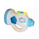 Trompete Musical Interativo Musical Infantil Luz e Som Zippy Toys - PF25144