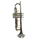 Trompete Tokai TR-400PG Prata com Gold Novo