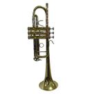 Trompete Tokai TR-401L Laqueado em Dó Novo