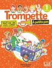 Trompette a petits pas 1 niveau a1.1 - eleve + exercices Trompette a petits pas 1 niveau a1.1 - eleve + exercices