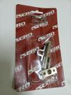 Tronco universal 9cm cromado zamac/ ferro