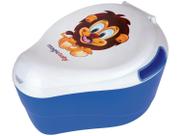Troninho AZUL Leao Magic TOYS 4749