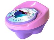 Troninho e Redutor Frozen 2em1 Rosa - Styll Baby