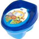 Troninho e Redutor Troninho BABY 18+ ATÉ 23KG - Azul