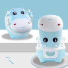 Troninho Infantil Desfralde Privadinha Portátil Bichinho produto para bebê