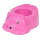 Troninho Infantil Penico Pinico Infantil Ursinho Menino Menina Pinico