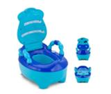 Troninho Infantil Tchau fraldinha ,Musical Azul- Prime Baby