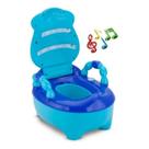 Troninho Infantil Vaso Desfralde Criança Penico Musica Pinico Piniquinho Menino Menina Privada