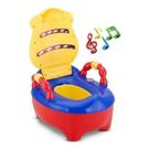 Troninho Infantil Vaso Desfralde Criança Penico Musica Pinico Piniquinho Menino Menina Privada