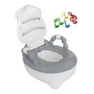 Troninho Infantil Vaso Desfralde Criança Penico Musica Pinico Piniquinho Menino Menina Privada