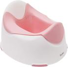 Troninho Para Bebe C Compartimento Removível Rosa Buba 11995