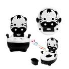 Troninho Penico Infantil Musical Desfralde Zebra Replay Kids Troninho Penico Infantil Musical Desfralde Zebra Replay Kids