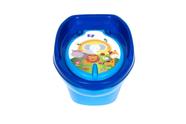 Troninho Penico Infantil para bebe azul 2 em 1