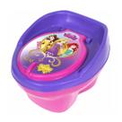 Troninho Piniquinho Penico 2 Em 1 Bebê Colorido Para 23kg Disney - Baby Styll Baby Troninho Piniquinho Penico 2 Em 1 Bebê Colorido Para 23kg Disney - Baby Styll Baby