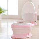 Troninho Privadinha Pinico Assento Redutor Infantil Menina Rosa - 6024-PK Lorben