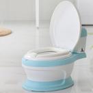 Troninho Privadinha Pinico Assento Redutor Infantil Menino Azul - GT6024-BL Lorben