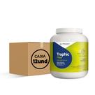 Trophic Fiber 800G Sabor Baunilha ( CX C/12 Unds ) - Prodiet