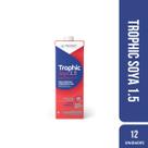 Trophic Soya 1.5 Baunilha 1000ML (CX C/12 Unds) - Prodiet