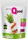 Tropical Bites - Abacaxi + Leite de Coco + Whey - 45g
