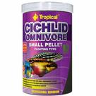 Tropical cichlid omnivore small pellet 90g - ( tropical ciclideos onivoro ) Tropical cichlid omnivore small pellet 90g - ( tropical ciclideos onivoro )
