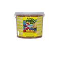 Tropical Koi & Goldfish Mixed 1,6kg Sticks 1600g Balde C/
