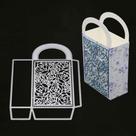 Troqueles de Corte para Manualidades DIY, Flores Artísticas para Scrapbooking, Plantillas de Caja