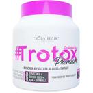 Trótox Capilar Repositor Organico Rosa Tróia Hair Cosmetics 1kg