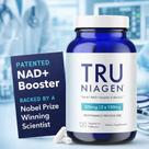 Tru Niagen Nicotinamide Riboside Chloride 300mg 120 Cápsulas Vegetais Suplemento Importado Original