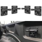 Truck Bed Tie Down Anchors, chuteiras Boxlink para Ford F-Series