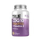 True Coq10 Ubiquinol Lipossomal com 60 Caps - True Source