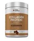 True Hydrolized Collagen Protein 450g True Source Sabor Chocolate belga