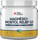True Magnésio + Inositol Relief 3.0 Maracuja 350g - True