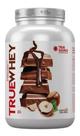 True Source True Whey (837G) - Hidrolisado E Isolado - Sabor Chocolate C/ Avelã