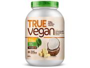 True Vegan 837g - Chocolate Branco Com Coco - True Source