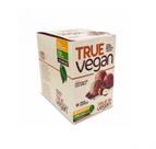 True Vegan Display com 10 Sachês de 34g Chocolate com Avelã True Source