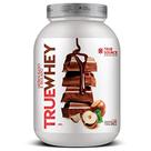 True Whey 837g Hidrolisado e Isolado Sabor Chocolate c/Avelã