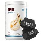 True Whey Concentrado Vanilla Honey 900g Luva - True Source True Whey Concentrado Vanilla Honey 900g Luva - True Source