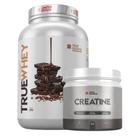 True Whey Isolado Dark Chocolate 837g Creatina - True Source